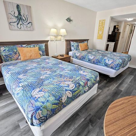 Ocean Annie'S Oceanview Studio,Scenic Views,Pools! Myrtle Beach Kültér fotó