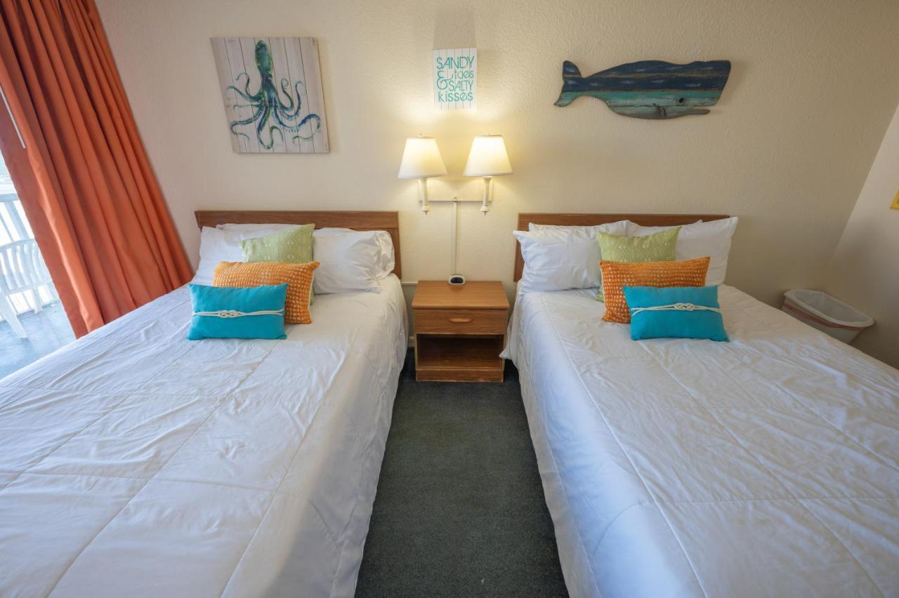 Ocean Annie'S Oceanview Studio,Scenic Views,Pools! Myrtle Beach Kültér fotó