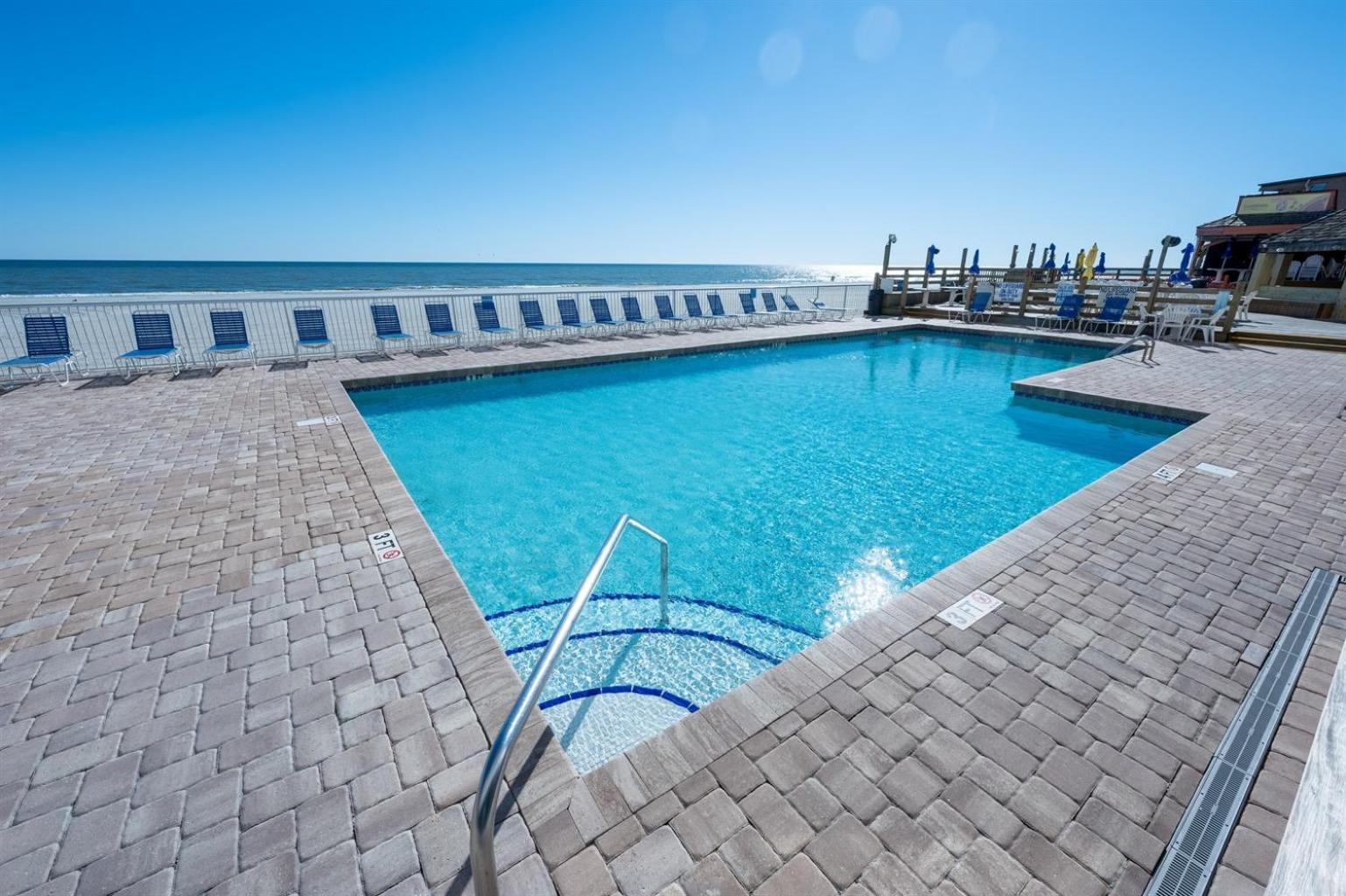 Ocean Annie'S Oceanview Studio,Scenic Views,Pools! Myrtle Beach Kültér fotó
