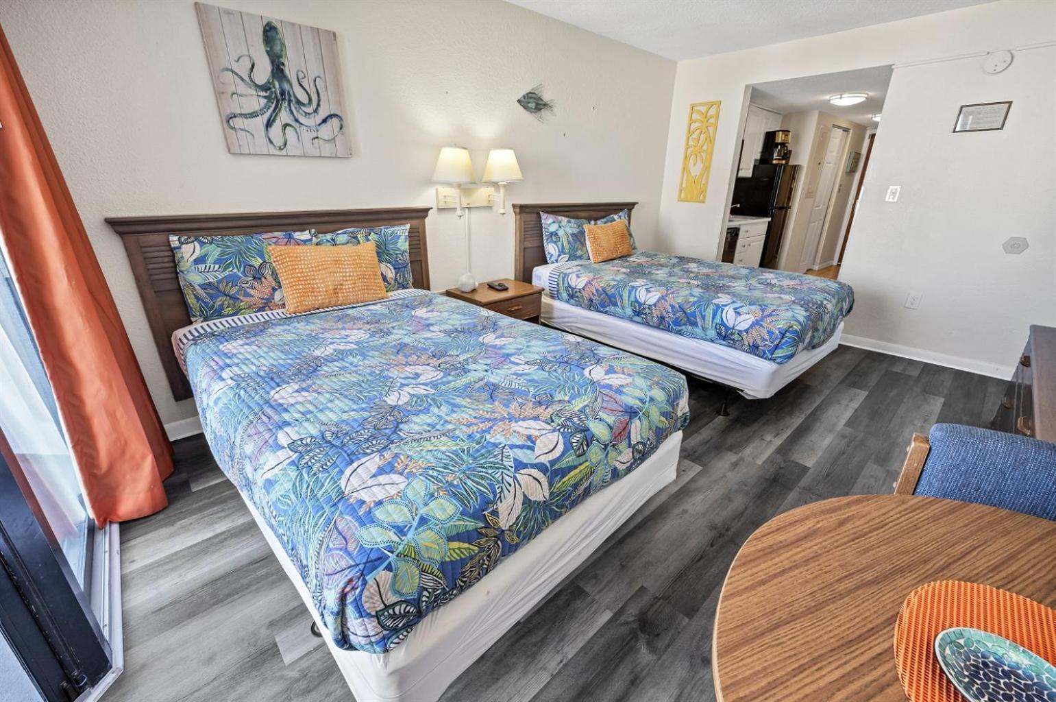 Ocean Annie'S Oceanview Studio,Scenic Views,Pools! Myrtle Beach Kültér fotó